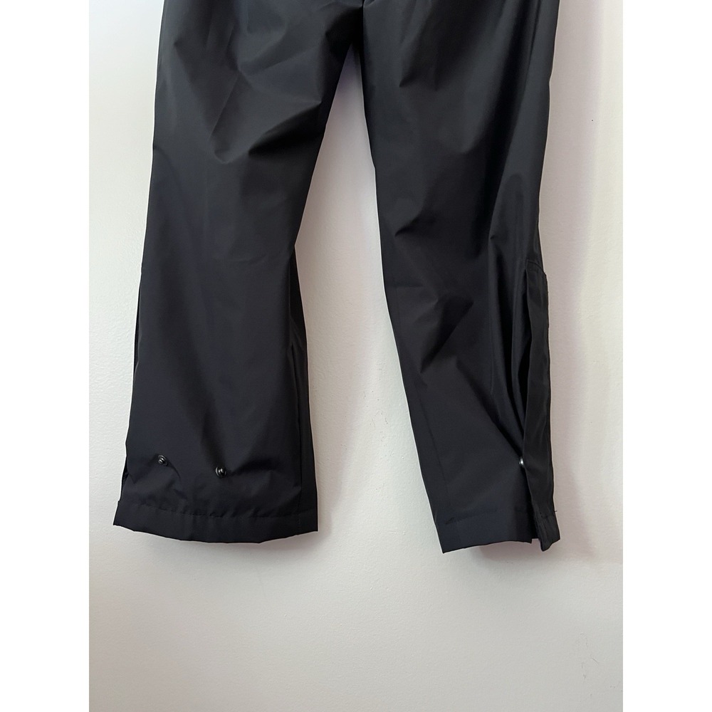 FootJoy DryJoys Pants Mens Large Rain Golf Ankle Zip Elastic Waist  Waterproof - Picture 9 of 9
